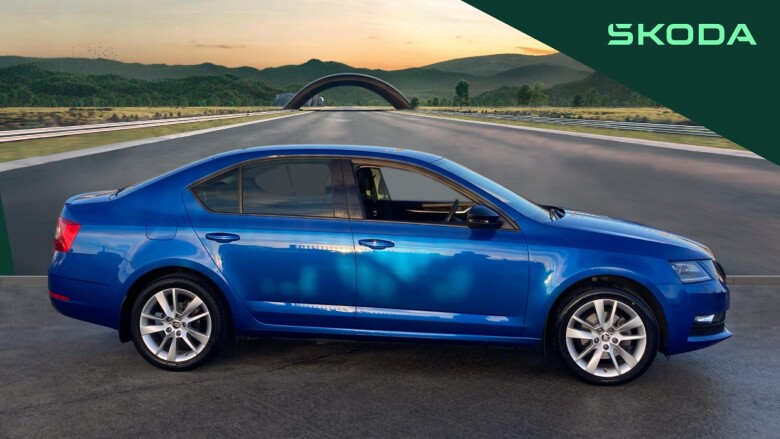 Skoda Octavia 1.5 TSI SE L 5dr Petrol Hatchback